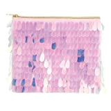 Style.Lab by Fashion Angels - Custodia per paillettes iridescente, colore: Rosa