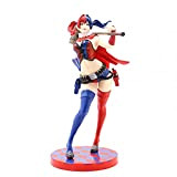 Suicide Squad Harley Quinn Action Figures Model Toy
