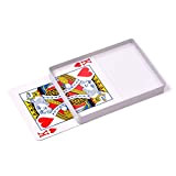 SUMAG Deck Glass Card Omni Deck Ice Bound (dimensione del poker) Trucchi magici, carte puntelli magici, Close-up Accessori magici, Magic ...