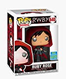 Summer Convention Ruby Rose from RWBY Limited Edition Vinyl Figure