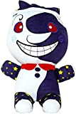 Sundrop and Moondrop - Bambola di peluche a forma di pagliaccio, per ragazze e ragazzi, regali festivi e decorativi (clown)