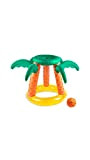 SunnyLIFE - Set da basket gonfiabile | Tropical Island