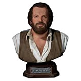 Supacraft Collectible Bust, Bud Spencer 1/4 (2020)