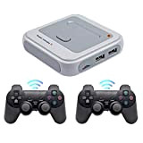 Super Console X 50 + Emulatori, Wifi HDMI Output Senza Fili Console di Gioco Retrò, Portatile Palmare Video Giocatore Built-in ...
