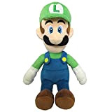 SUPER MARIO GMSM6P01LUIGINEW Bros – Licenza Nintendo 24 cm Luigi Plush