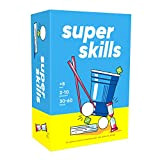 Super Skills - Gioco d'Azione per Persone Competitive - Competi con i tuoi Amici in 120 Diverse Sfide - Puro ...