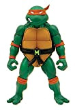 SUPER7 Adolescente Mutante Ninja Turtles Ultimates Action Figure Michaelangelo 18 cm