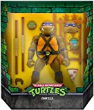 Super7 Teenage Mutant Ninja Turtles Ultimates: Donatello Action Figure, Multicolore