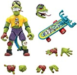 Super7 Teenage Mutant Ninja Turtles Ultimates: Mondo Gecko Action Figure, Multicolore