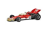 Superslot – Auto Slot, Lotus 72 "Tony Trimmer 1971 (Hornby h3657 a)