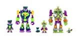 SUPERTHINGS Guardians of Kazoom - Collezione completa Superbot Enigma e Superbot Mega-K. (Confezione 2 Superbot Rescue Force)