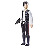 SW Star Wars Retro Collection 2019 Episode IV: A New Hope Han Solo