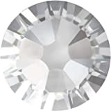 Swarovski Elements Flat Backs Hotfix 2038 SS34 HF - Crystal A HF (001) ; diametro in mm: 7.07-7.27 ; confezione: ...