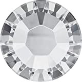 Swarovski Elements Flat Backs Hotfix 2038 SS6 HF - Crystal A HF (001) ; diametro in mm: 1.90-2.10 ; confezione: ...