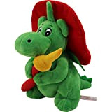 Sweety Toys- Sam Feuerwehrmann Grisù, Colore Verde, 11025