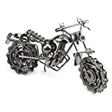 SwirlColor Modelli di Moto, Ragazzi da Uomo Accessori Moto Motocicletta per Decorazione o Collezione(tipo3)
