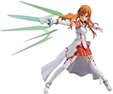 Sword Art Online Yuuki Asuna Action Figure Figure YuukiAsuna 5,9 pollici Combat Personaggio d'anime