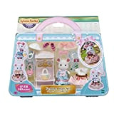 Sylvanian Families 5540 Fashion Play Set -Sugar Sweet Collection- - Dollhouse Playsets