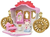 SYLVANIAN FAMILIES 5543 Royal Carriage Set - Dollhouse Playsets