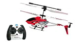 SYMA S107G - Mini elicottero radiocomandato a 3,5 canali, con nuova tecnica giroscopica