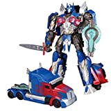 T.Y.G.F Transformers Toys, Action Figure Transformers of Optimus Prime, Figure deformate, Robot per Auto deformati, Modello di deformazione Manuale Giocattoli ...