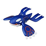 Takara Tomy Pokemon Collection EHP_09 Ex Moncolle Kyogre 4" Action Figure
