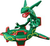 Takara Tomy Pokemon Collection EHP_10 Ex Moncolle Rayquaza 3" Action Figure