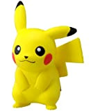 TAKARA TOMY Takaratomy, Action Figure Originale di Pikachu di Pokemon X e Y, MC-001, 5 cm