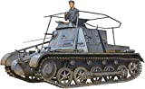 Takom TAK1017 1017 - Carro corazzato piccolo 1 3 in 1 Sd.Kfz.265, scala 1:16, figura inclusa