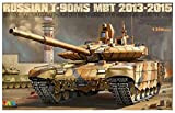 takom tml4610 Tiger Model tm4610 1/35 Russian T 90ms MBT 2013 – 2015 