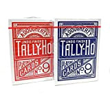 Tally-Ho Circle Back Two Pack RED/BLUE by Tally Ho