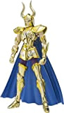 Tamashii Nations - Myth Cloth Ex: Shura con armatura d'oro di Capricorno, statuetta da 18 cm (Bandai BDISS701657)