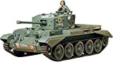 Tamiya 1:35 Cromwell MK.IV British Cruiser Tank MK.VIII A27M (Japan Import)