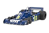 Tamiya 20058 – Montaggio per modellino, Formula 1 Tyrrell P34 Anno 1976 Gran Premio Giappone fotograbados Scala 1/20