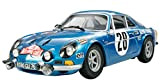 Tamiya 24278 Renault Alpine A110 Monte Carlo 1971 1:24