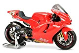 Tamiya 300014101 - Modellino Ducati Desmosedici Nr. 65 MotoGP'03, Scala: 1:12