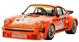 Tamiya 300024328 - Modellino di Porsche 934 Jägermeister, Scala 1:24