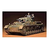 Tamiya 300035096 - Carro Armato Tedesco della seconda Guerra Mondiale, Scala: 1:35
