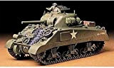 Tamiya 300035190 - Carro Armato Militare Americano M4 Sherman FR (3), Scala: 1:35