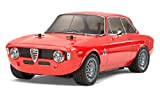 Tamiya 300058486 - Modellino radiocomandato Alfa Romeo Gulia Sprint GTA M-06 Realizzato in Scala 1:10