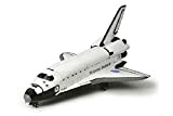 Tamiya 300060402 - Modellino Space Shuttle Atlantis, Scala 1:100