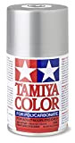 TAMIYA 300086041 86041 PS-41 PS-41 - Vernice spray per modellismo in plastica, accessori fai da te, colori argento, 100 ml ...