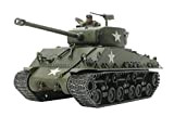 Tamiya 32595 - Modellino di Sherman Easy Eight, scala 1:48 US M4A3E8