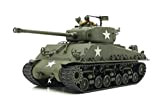 Tamiya 35346 '1: 35 US M4 A3E8 Sherman Easy Eight Euro veicolo