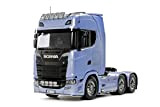 Tamiya 56368 1:14 RC Scania 770 S 6x4 - Kit da assemblare, camion RC, controllo remoto, camion, giocattolo da costruzione, ...