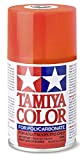 TAMIYA 86020 PS-20 - Vernice spray per modellismo, in policarbonato, 100 ml, per modellismo, accessori fai da te, colori spray ...
