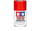 TAMIYA 86060 PS-60 - Vernice spray per modellismo in plastica, 100 ml, per modellismo e accessori fai da te, colori ...