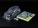 Tamiya Kit Suzuki Swift Sport M-C WB239 mm, Accessori per Auto telecomandata, carrozzeria di Ricambio, modellino radiocomandato, 51652