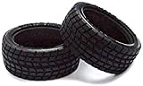 Tamiya Racing Radial Tire Set: 127 (Japan Import)