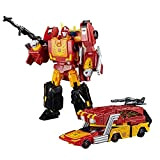 TANGMUER Transformer Toys Autobots Movie Power of The Primes: Leader Evolution Rodimus Prime Action Figure Robot KO Versione JIGFLY